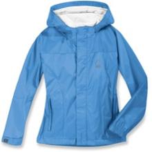 Sierra Designs Hurricane Rain Jacket - Girls\' - 2009 Closeout
