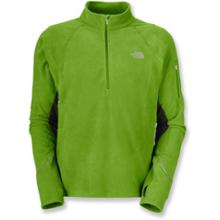 The North Face TKA 80 Hybrid Half-Zip Top - Men\'s - 2011 Closeout