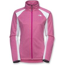 The North Face Swurle Full-Zip Fleece Jacket - Women\'s - 2011 Closeout