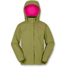 The North Face Resolve Rain Jacket - Girls\'