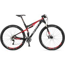 Scott Spark 29er Expert Bike - 2012