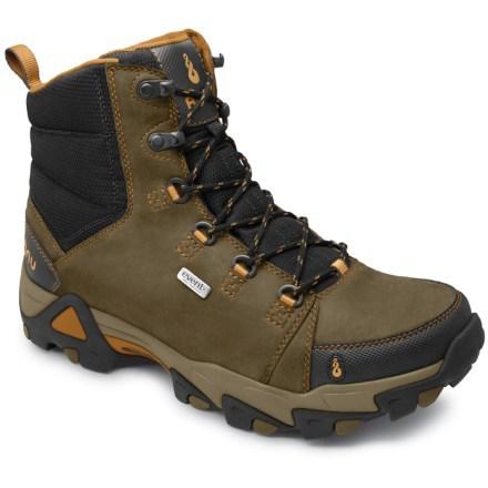 Ahnu Coburn Waterproof Hiking Boots - Men's - REI