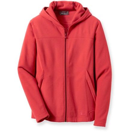 rei hoodie