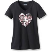 Novara Bike Part Heart T-Shirt - Women's