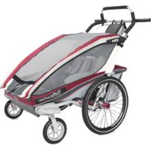 Chariot Carriers CX 2 Stroller / Trailer Chassis with Strolling Kit