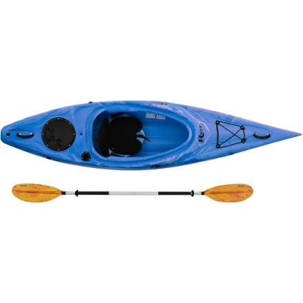 Riot Quest 10 Kayak with Paddle - 2013 Special Buy - REI