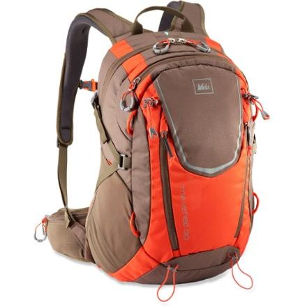 REI Traverse 30 Pack Reviews - Trailspace