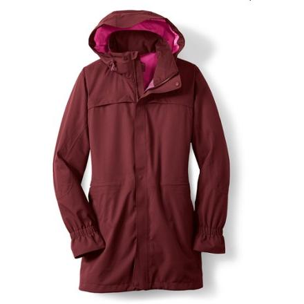 REI Belltown Rain Jacket - Women's - REI