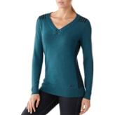 SmartWool Piney Lake Henley Sweater - Women's - 2012 Closeout