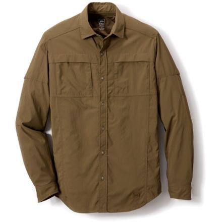 rei sahara sleeve shirt