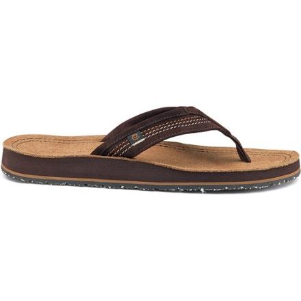 Rafters San Pancho Flip-Flops - Men's - Special Buy - REI