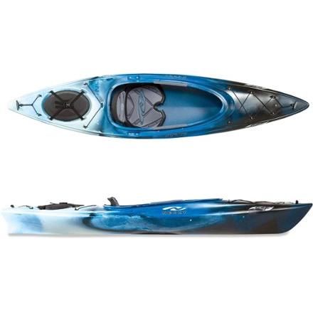 Necky Rip 10 Kayak with Skeg - REI.com