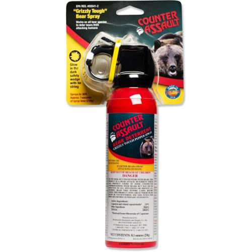  Counter Assault Bear Deterrent Spray 8.1 oz. sxMontoodeford