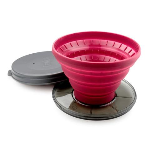  GSI Outdoors Collapsible JavaDrip Slim Drip Coffee Maker