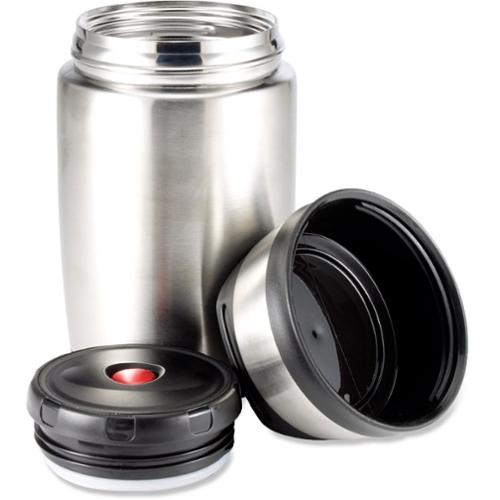  Innate Shiru StainlessSteel Vacuum Food Container 18.5 fl. oz