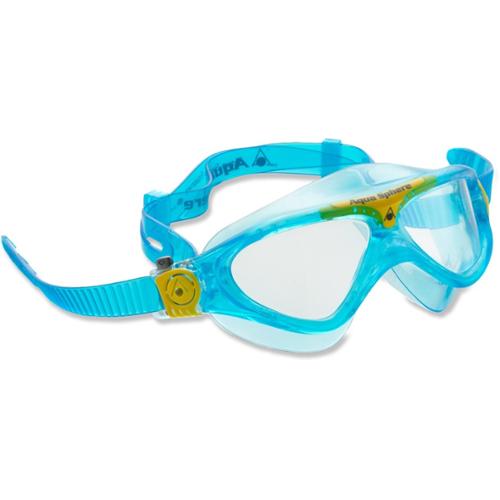  Aqua Sphere Vista Jr. Swim Goggles Kids