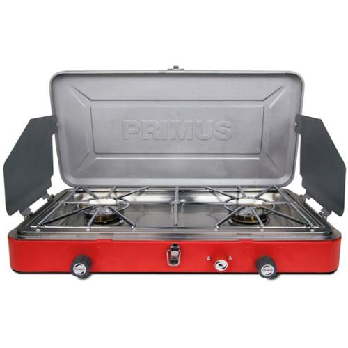 !! Primus Profile 2Burner Stove with Piezo Ignition dwSentuabion