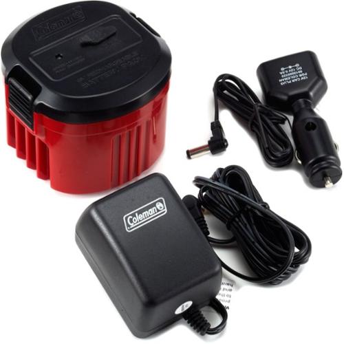  Coleman CPX 6 Rechargeable Battery Pack seJubjer