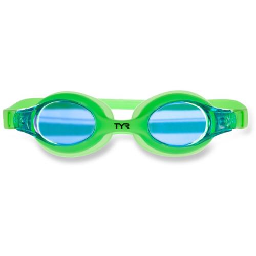  TYR Swimple Metallized Swim Goggles Kids