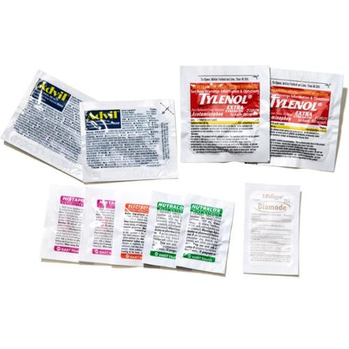  REI FirstAid Medications Refill Kit rooOutdoorNight
