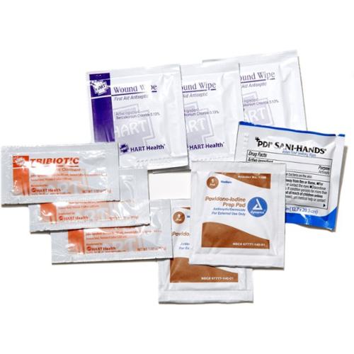 !! REI FirstAid Wound Cleaning Refill Kit rooOutdoorNight