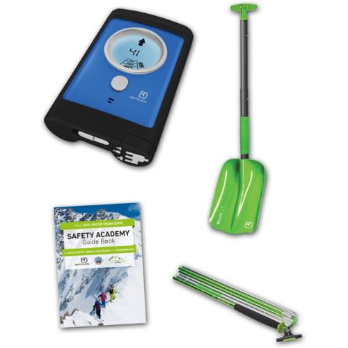  Ortovox 3+ RECCO Avalanche Rescue Kit faVirgilKAllen