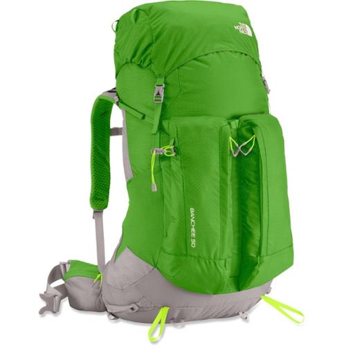 north face banchee 50