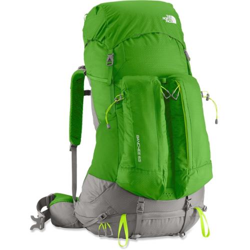 the north face banchee 65