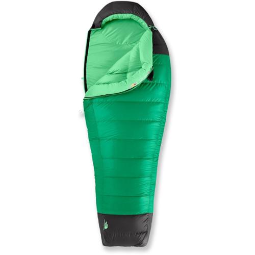 the north face green kazoo