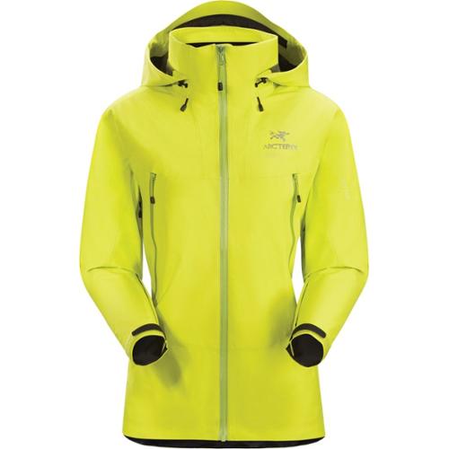 Arcteryx Beta LT Hybrid Rain Jacket Womens eaJamesDLand