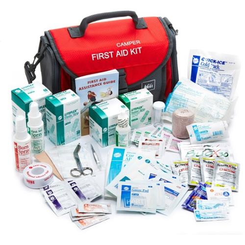  REI Camper FirstAid Kit seJubjer