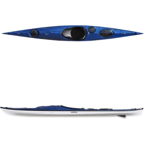  Eddyline Fathom Kayak with Skeg pzSusanMSison