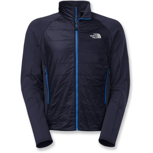 north face durango hoodie cosmic blue
