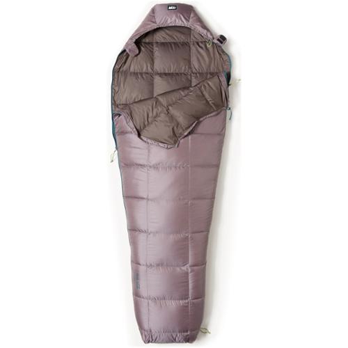  REI Travel Down Sleeping Bag cxDebraECarranza