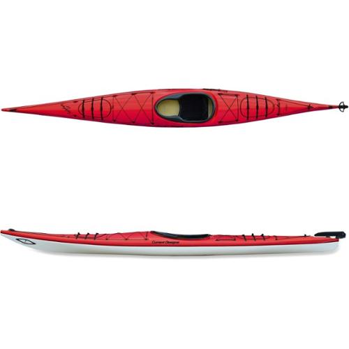  Current Designs Solstice GT Fiberglass Kayak With Rudder pzSusanMSison