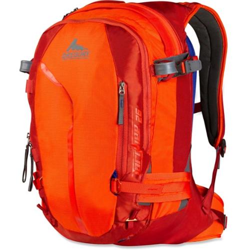 !! Gregory Targhee 26 Snow Pack faVirgilKAllen