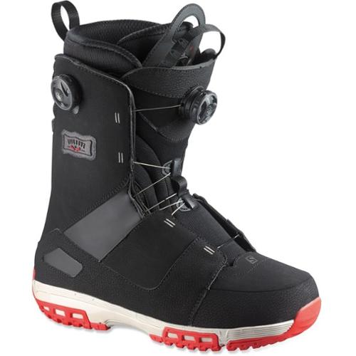 salomon siam snowboard boots