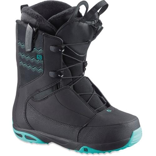 salomon lily snowboard boots