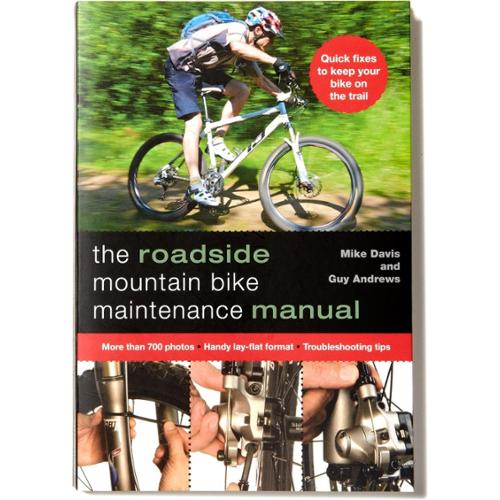  The Roadside Mountain Bike Maintenance Manual baHerivink