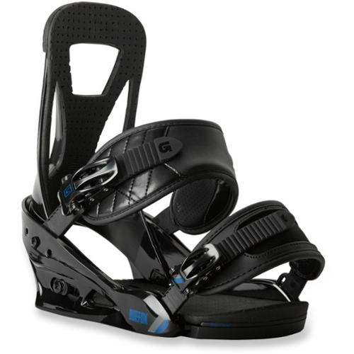 burton custom bindings 2014