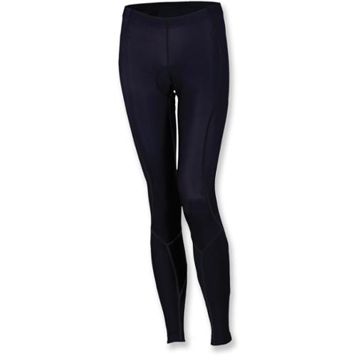 non padded cycling tights