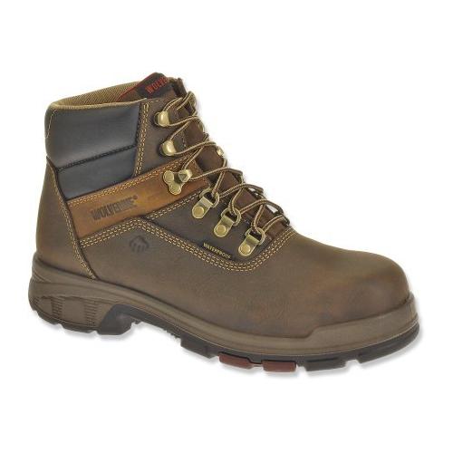  Wolverine Cabor EPX AntiFatigue Work Boots Mens szJamesNHines