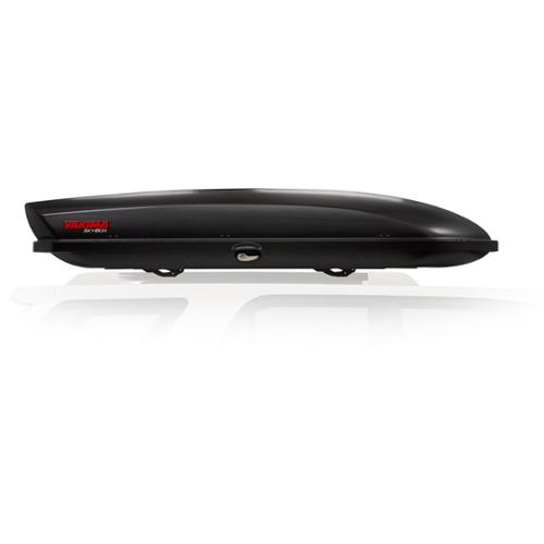  Yakima SkyBox 12 Carbonite Cargo Roof Box cxDebraECarranza