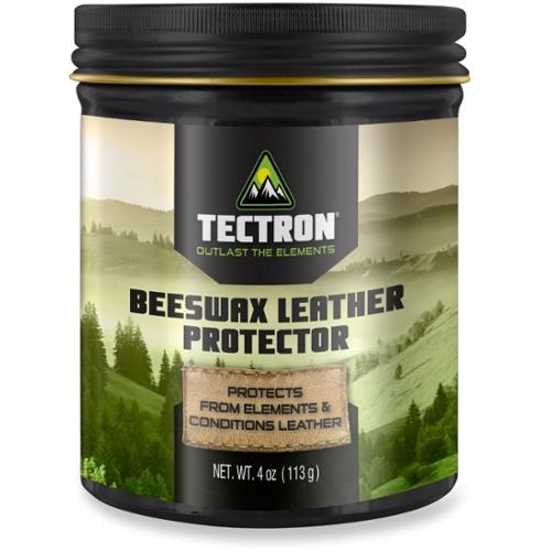 tectron beeswax leather protector