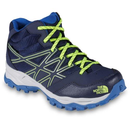 the north face kids shoes