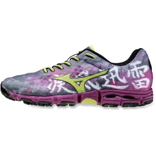 Mizuno Wave Hayate Trail-Running Shoes - Womens - qbBeatriceRWhitcomb
