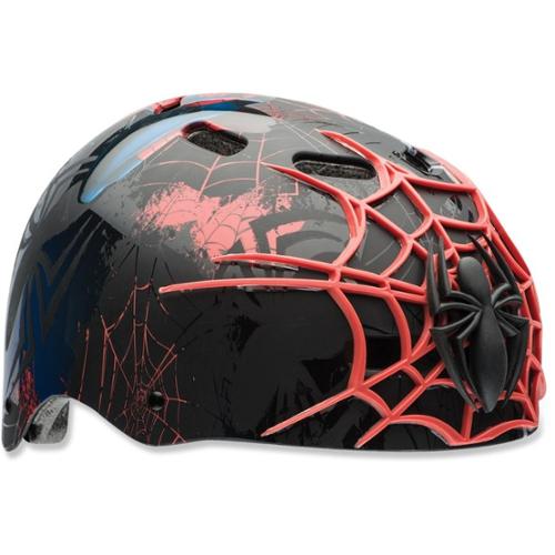 Bell SpiderMan 3D Slinger Bike Helmet Kids rsThoulieve