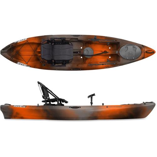  Wilderness Systems Ride 115 MAX Angler Kayak vade7oaPoo5