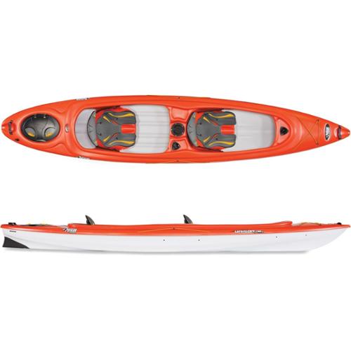 !! Pelican Premium Unison 136 Tandem Kayak vade7oaPoo5