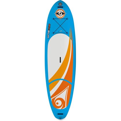 !! BIC Sport Air Allround Inflatable Stand Up Paddle Board 10 6